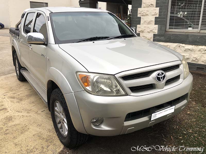 Toyota HiLux 2005